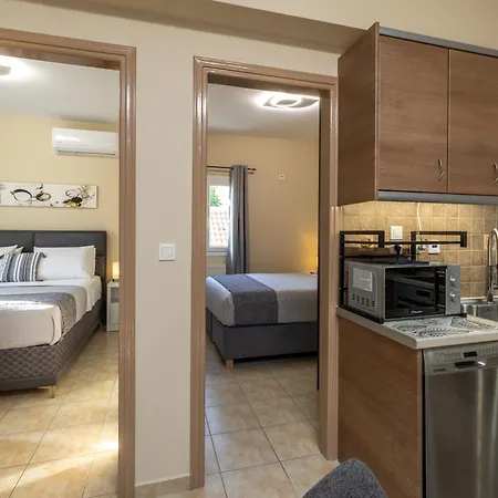 Apartamento City Suite Argostoli (Kefalonia)